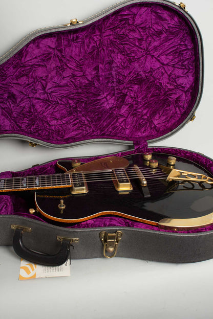 Gretsch Black Penguin Custom Shop G6134 Solid Body Electric Guitar (2010)