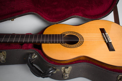Nicholas P. Ioannou Classical Guitar (1992)