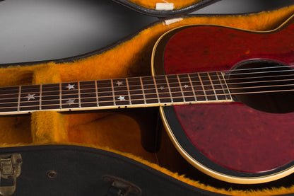 Gibson Everly Brothers Flat Top Acoustic Guitar (1966)