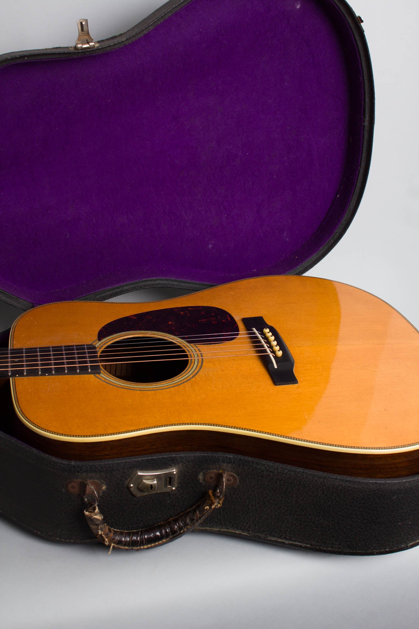 C. F. Martin D-28 Flat Top Acoustic Guitar (1942)