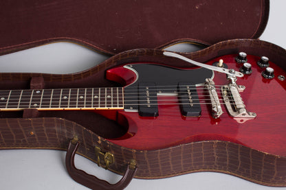 Gibson SG Special Solid Body Electric Guitar (1962)