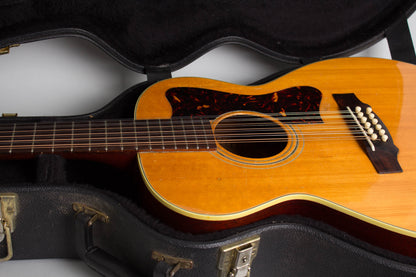 Guild F-212 12 String Flat Top Acoustic Guitar (1964)