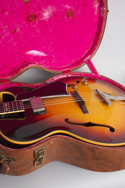 Gibson ES-175 Arch Top Hollow Body Electric Guitar (1961)