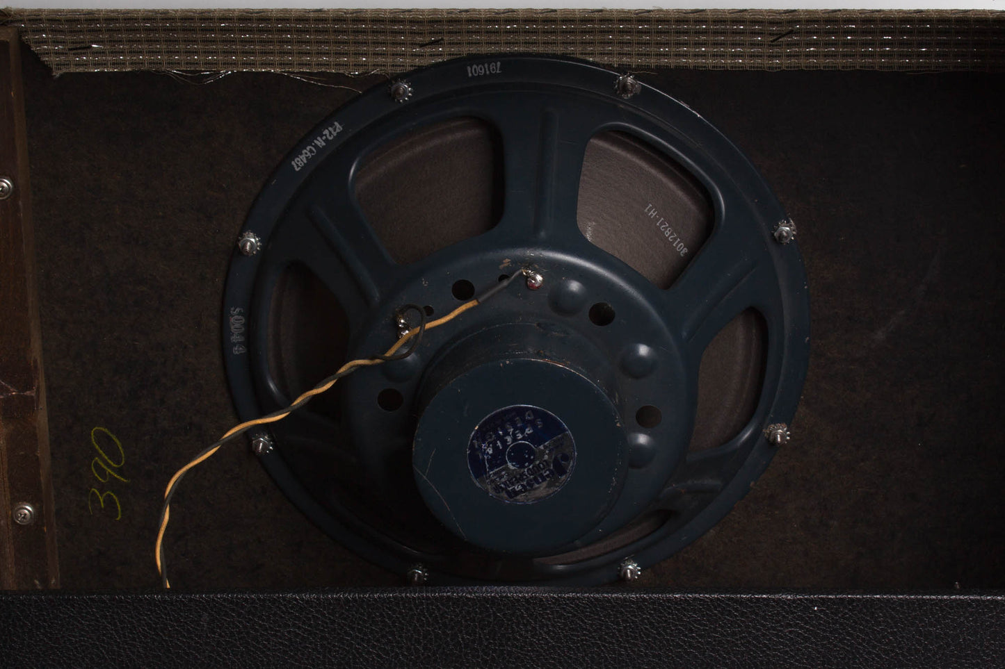 Fender Deluxe Reverb Tube Amplifier (1965)