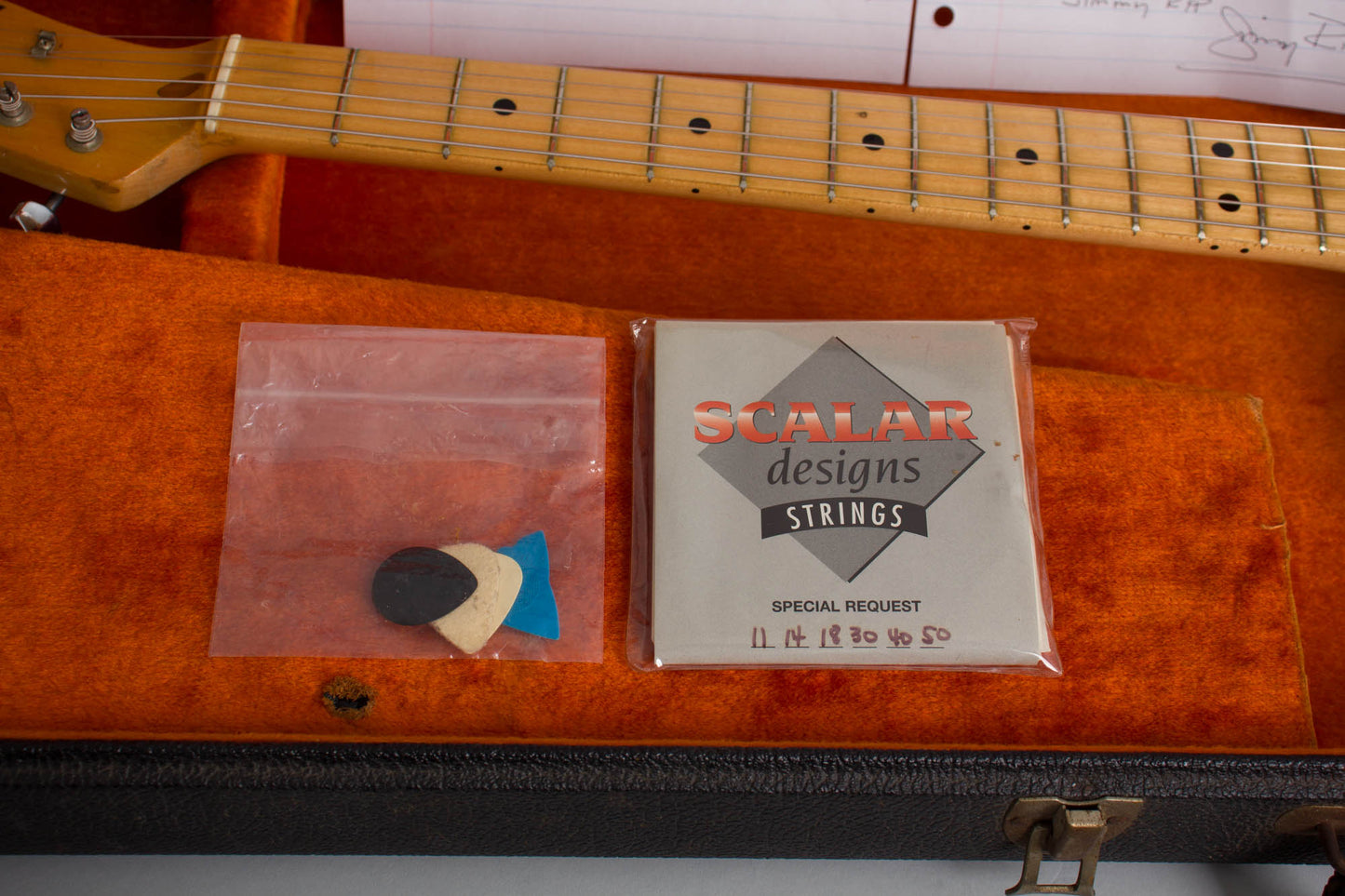 Fender Telecaster Owned and Used by Tom Verlaine Solid Body Electric Guitar (1971)
