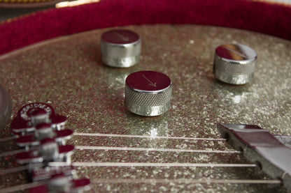 Gretsch PX 6129 Silver Jet Solid Body Electric Guitar (1955)