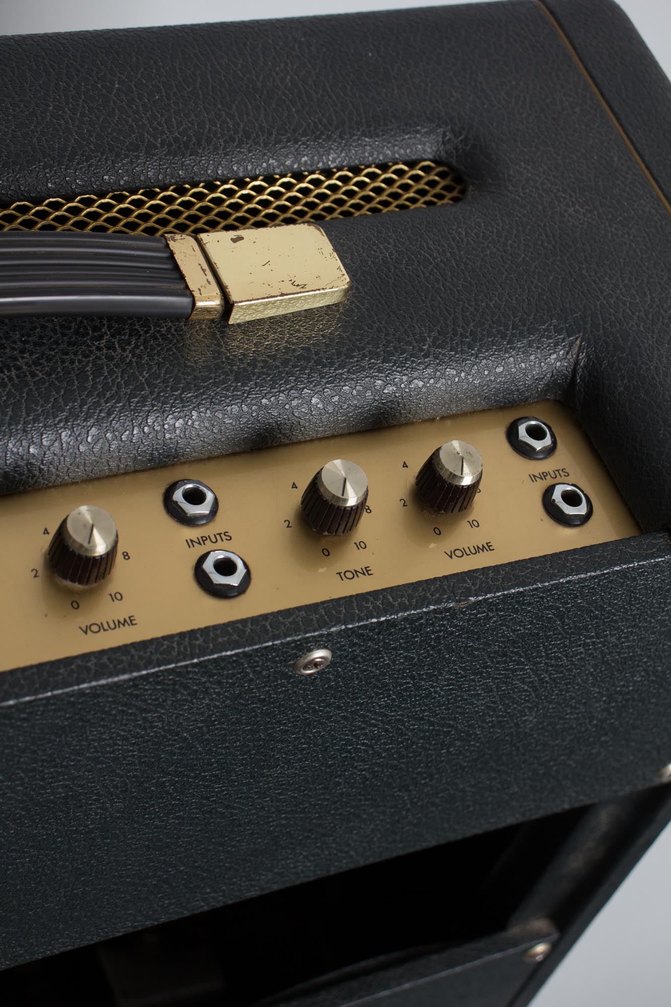 Marshall Model 1974 Combo Tube Amplifier (1968)
