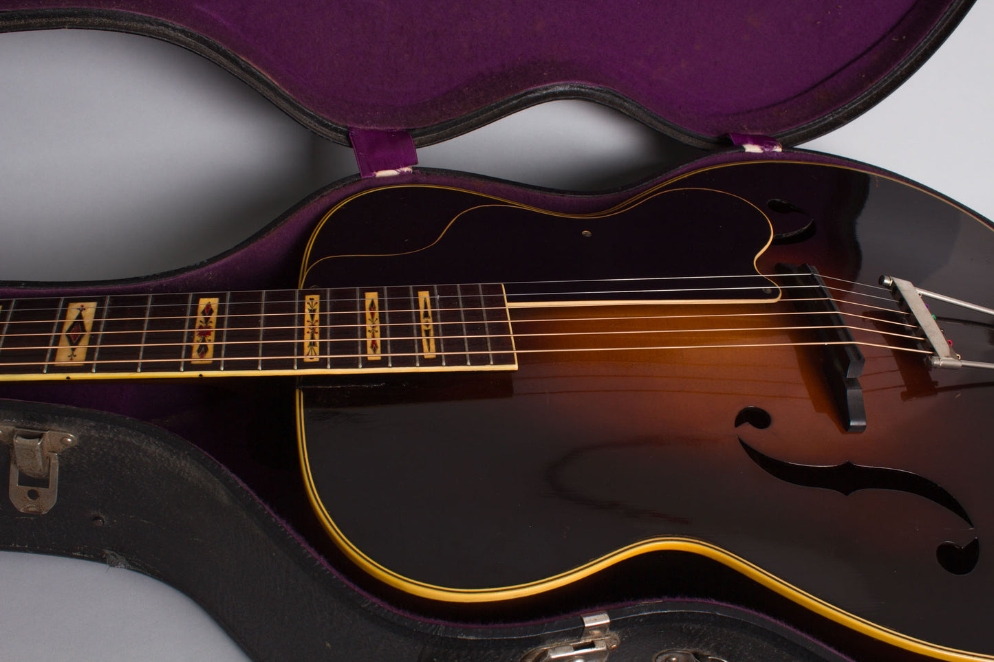Bacon & Day Ne Plus Ultra Troubadour Model 2M Arch Top Acoustic Guitar (1934)