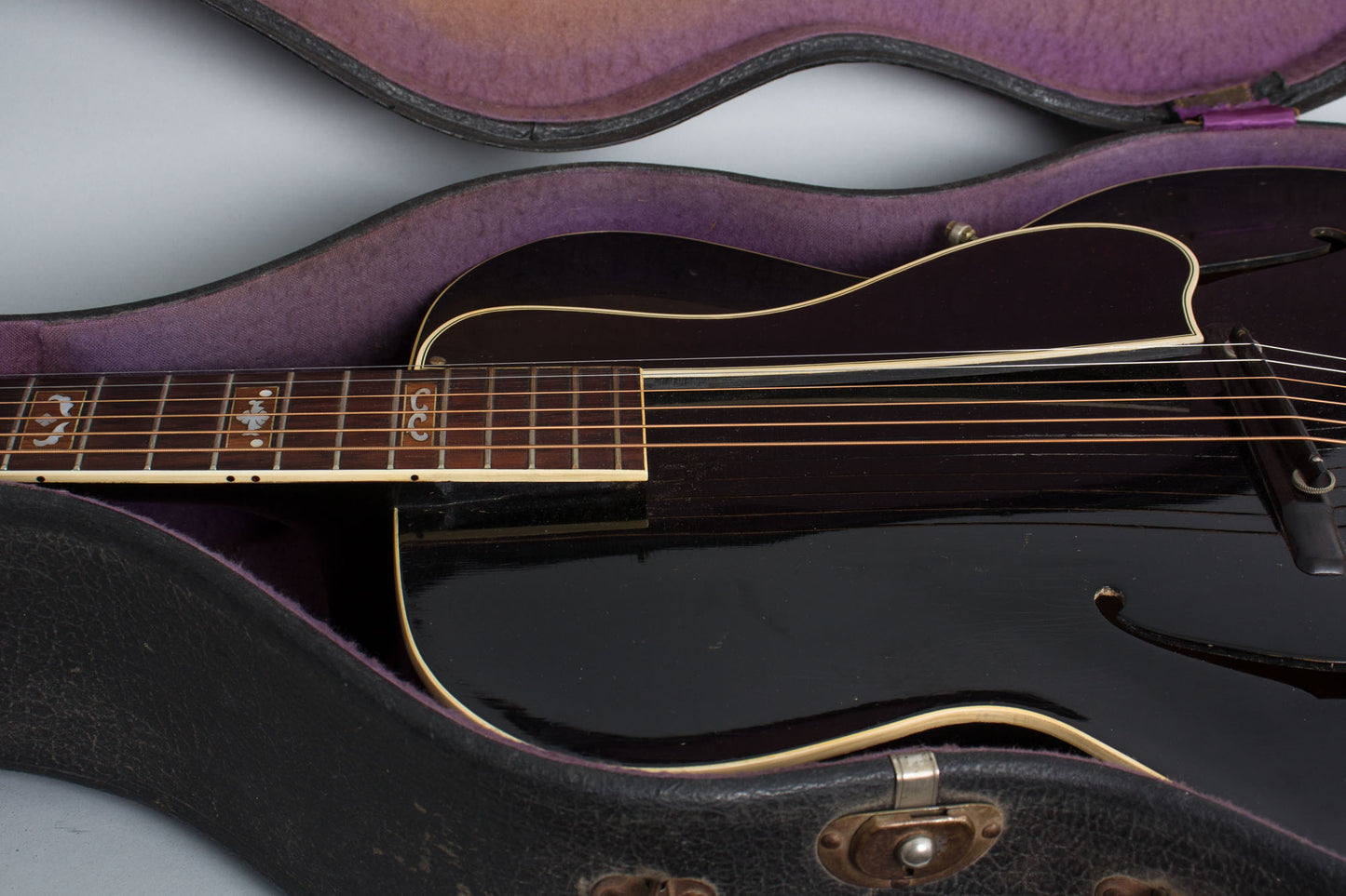 Gibson L-10 Arch Top Acoustic Guitar (1933)