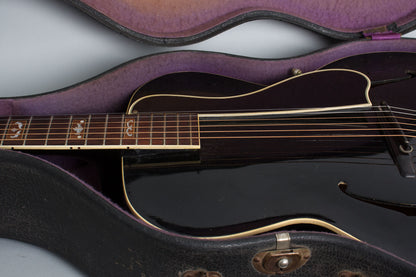 Gibson L-10 Arch Top Acoustic Guitar (1933)