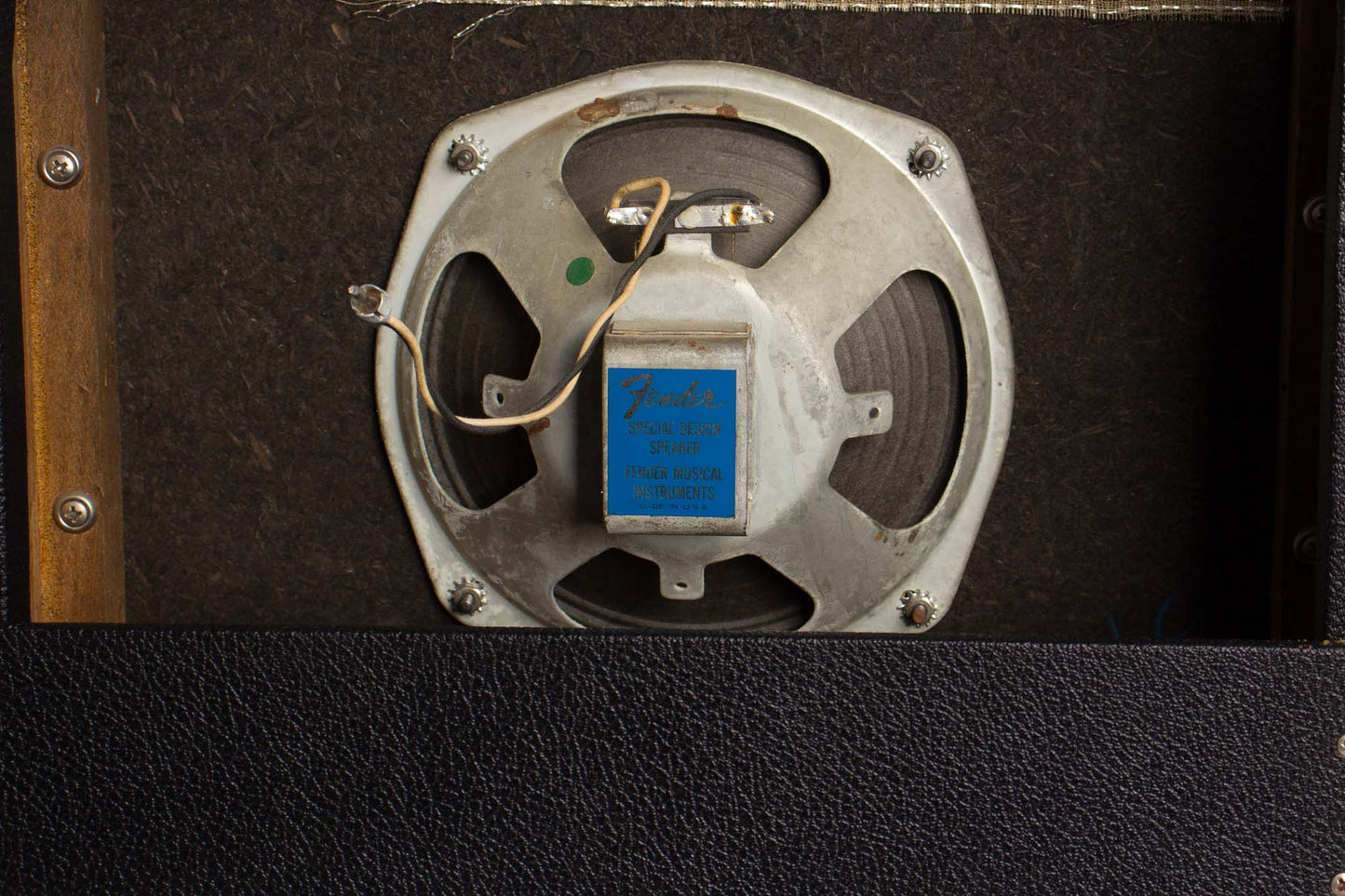 Fender Vibro-Champ AA-764 Tube Amplifier (1966)