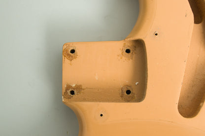Fender Musicmaster Solid Body Electric Guitar (1959)