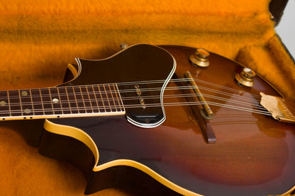 Gibson EM-200 Florentine Solid Body Electric Mandolin (1965)