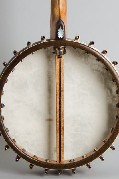 Bacon Blue Ribbon Style A Tenor Banjo (1922)