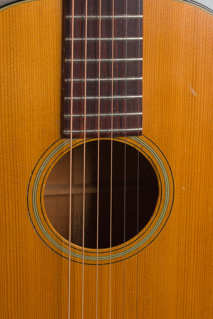 C. F. Martin 0-16NY Flat Top Acoustic Guitar (1973)