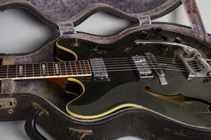 Guild Starfire V Semi-Hollow Body Electric Guitar (1967)