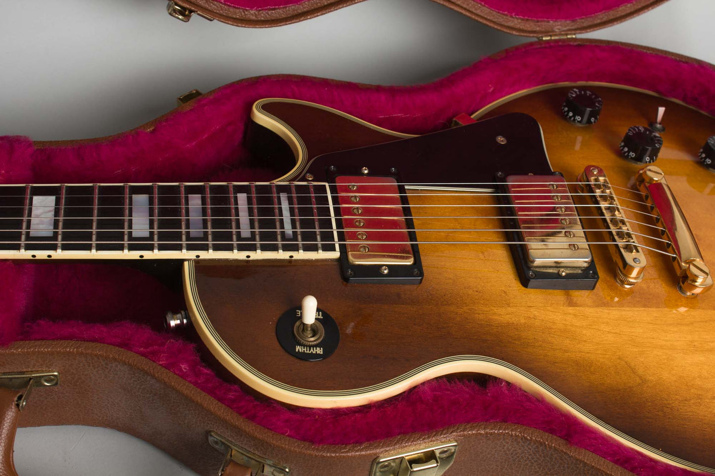 Gibson Les Paul Custom Lite Solid Body Electric Guitar (1987)