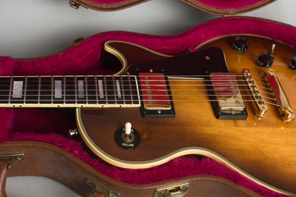 Gibson Les Paul Custom Lite Solid Body Electric Guitar (1987)