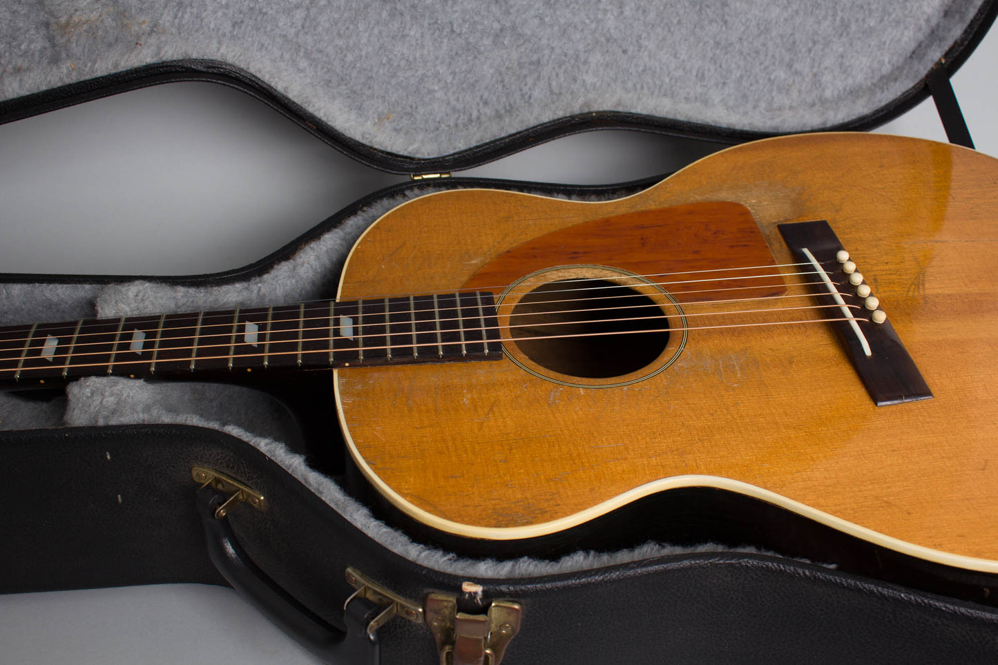 Epiphone FT-79 Flat Top Acoustic Guitar (1949)