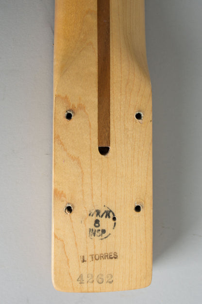 Fender Mustang Solid Body Electric Bass Guitar (1976)