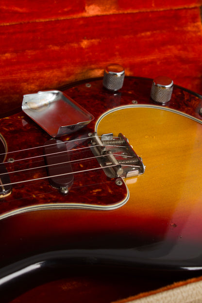 Fender Solid Body Electric Mandolin (1963)