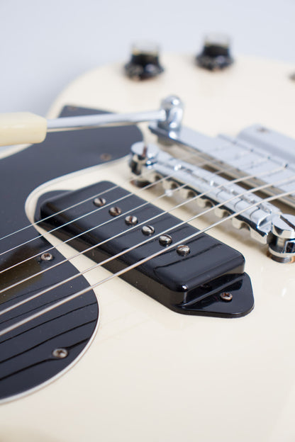 Gibson SG-TV Junior Solid Body Electric Guitar (1965)