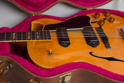 Gibson ES-175DN Arch Top Hollow Body Electric Guitar (1954)