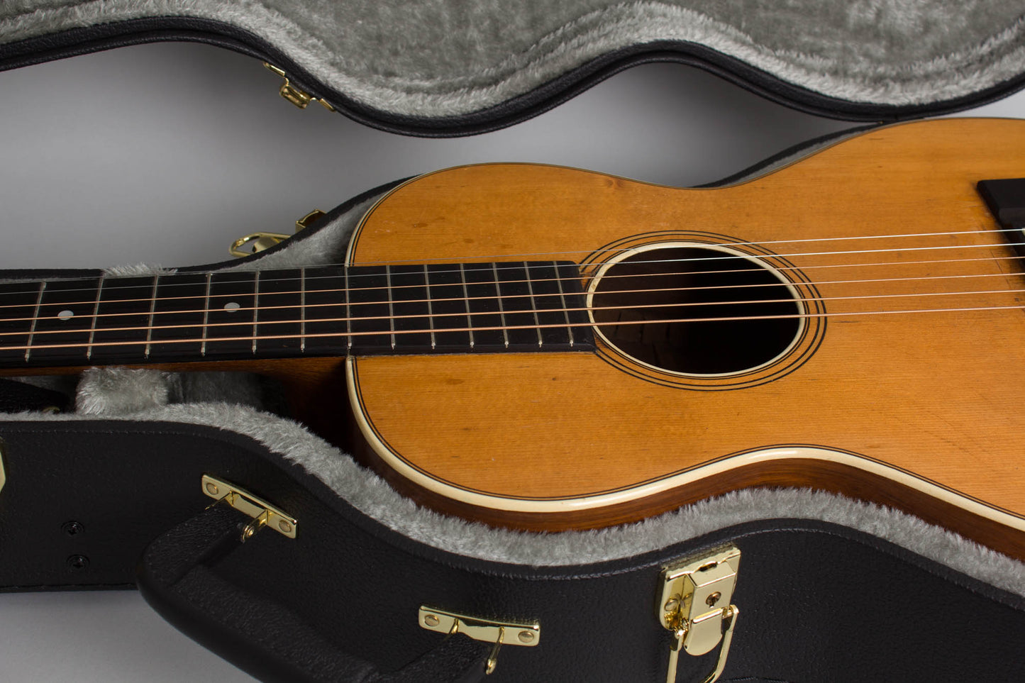 Larson Brothers Maurer Flat Top Acoustic Guitar (1910)