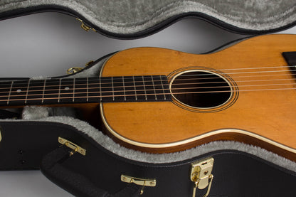 Larson Brothers Maurer Flat Top Acoustic Guitar (1910)
