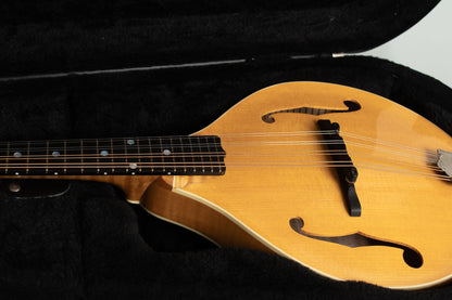 Hugh J. Hansen Model A Carved Top Mandolin (2018)