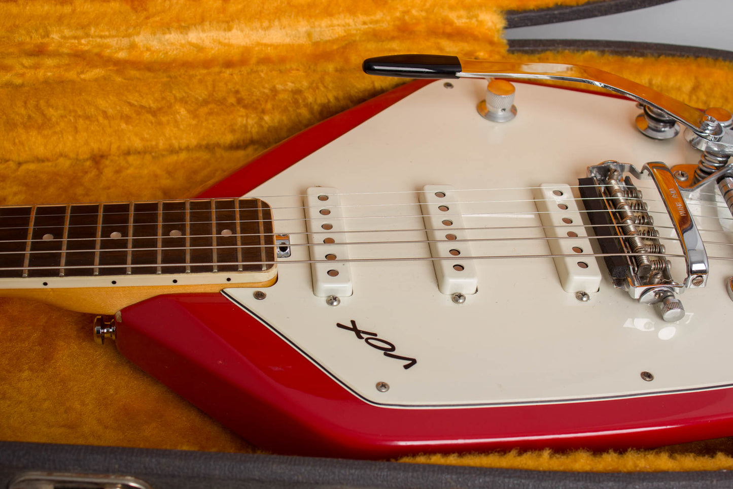 Vox Phantom VI Solid Body Electric Guitar (1966)