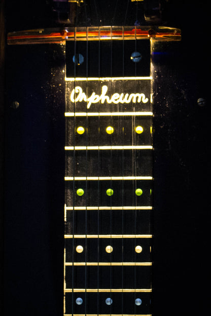 Orpheum Lap Steel Electric Guitar (1950's)