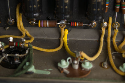 Fender Harvard Model 5F10 Tube Amplifier (1958)