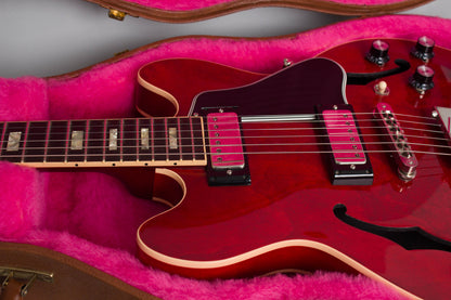 Gibson ES-390 PRD Thinline Hollow Body Electric Guitar (2013)