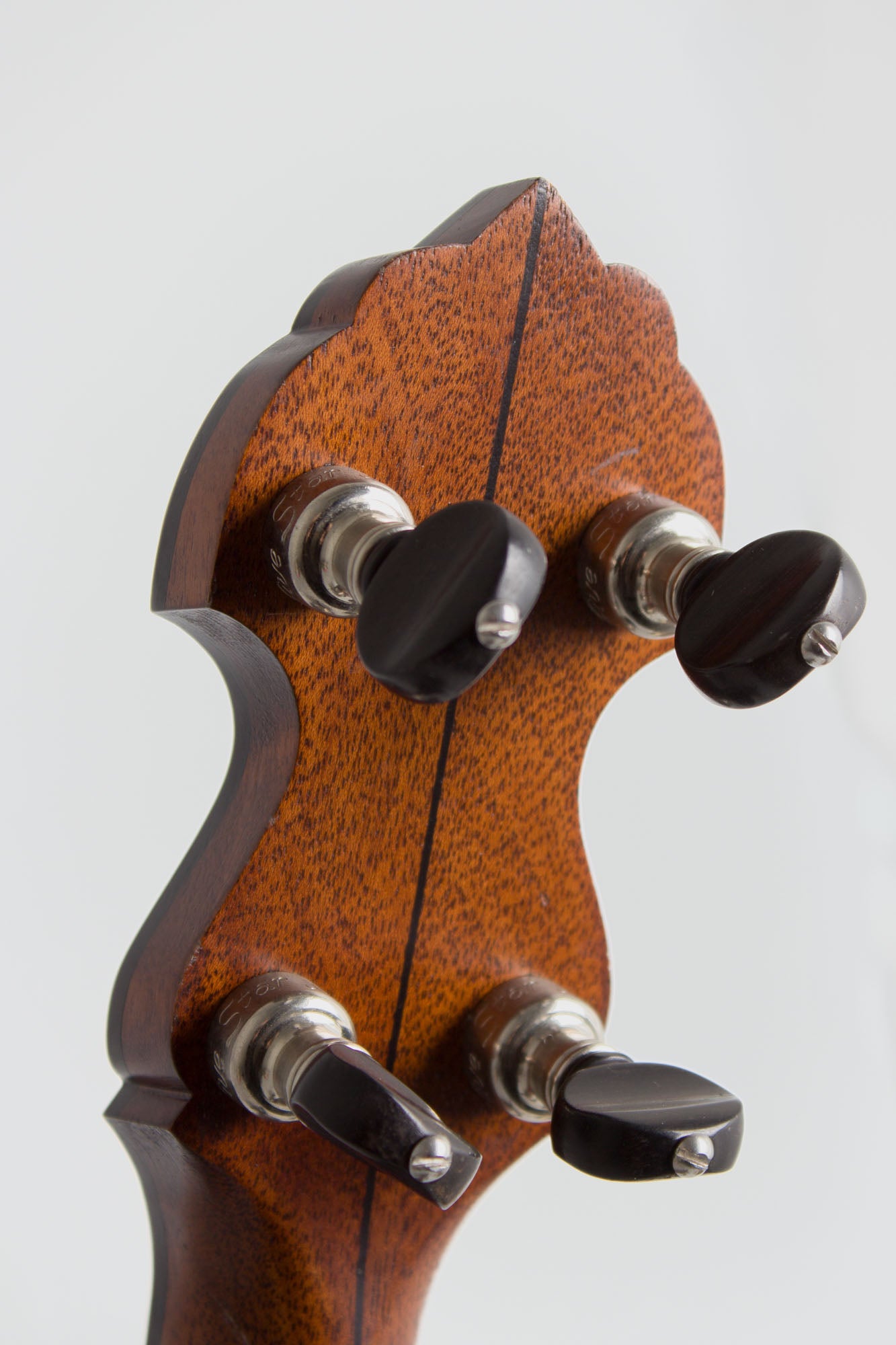 Bart Reiter Round Peak 5 String Banjo (2013)