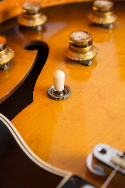 Gibson ES-335TD Semi-Hollow Body Electric Guitar (1966)