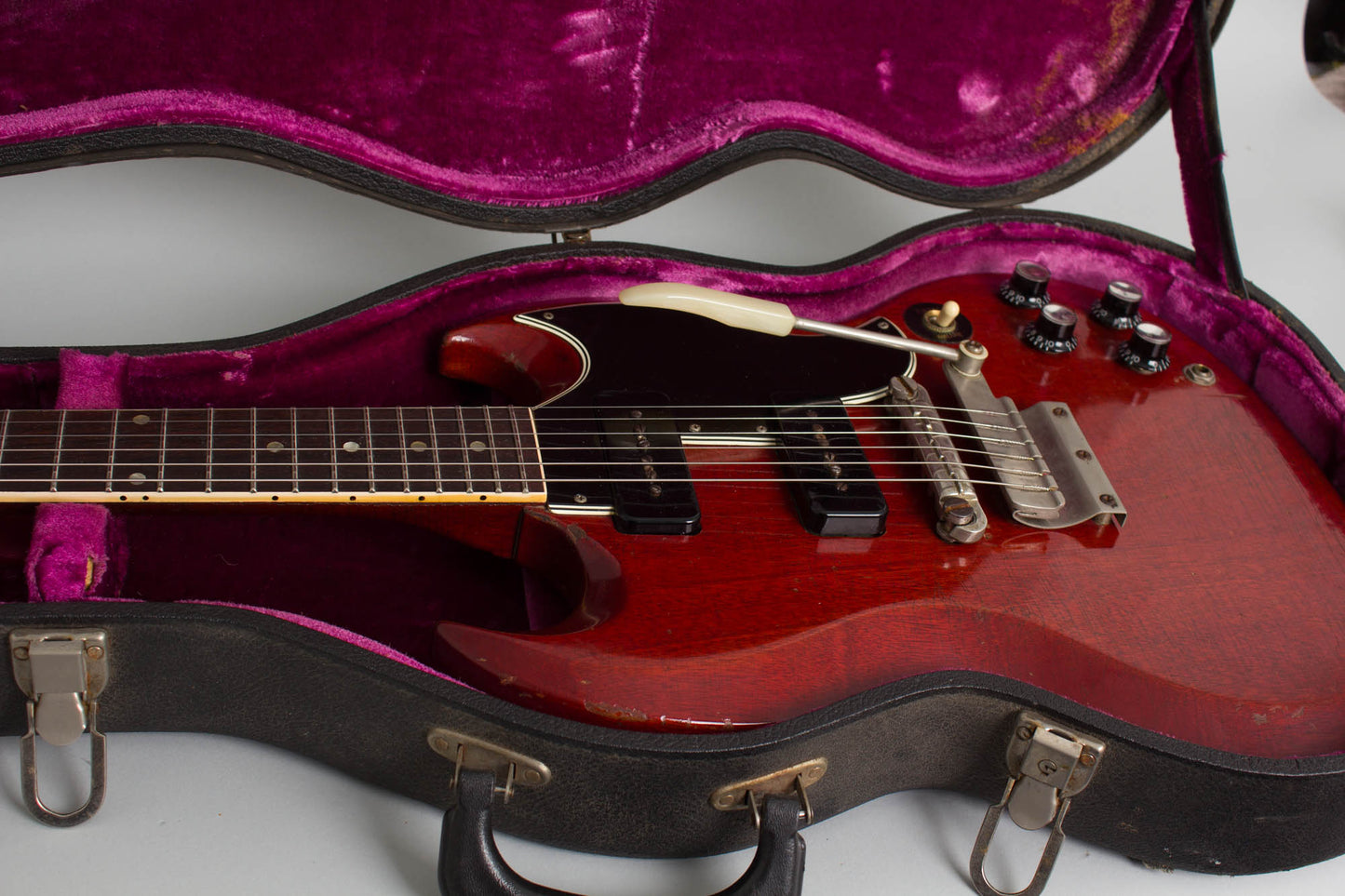 Gibson SG Special Solid Body Electric Guitar (1965)