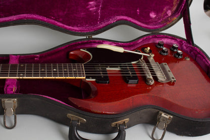 Gibson SG Special Solid Body Electric Guitar (1965)