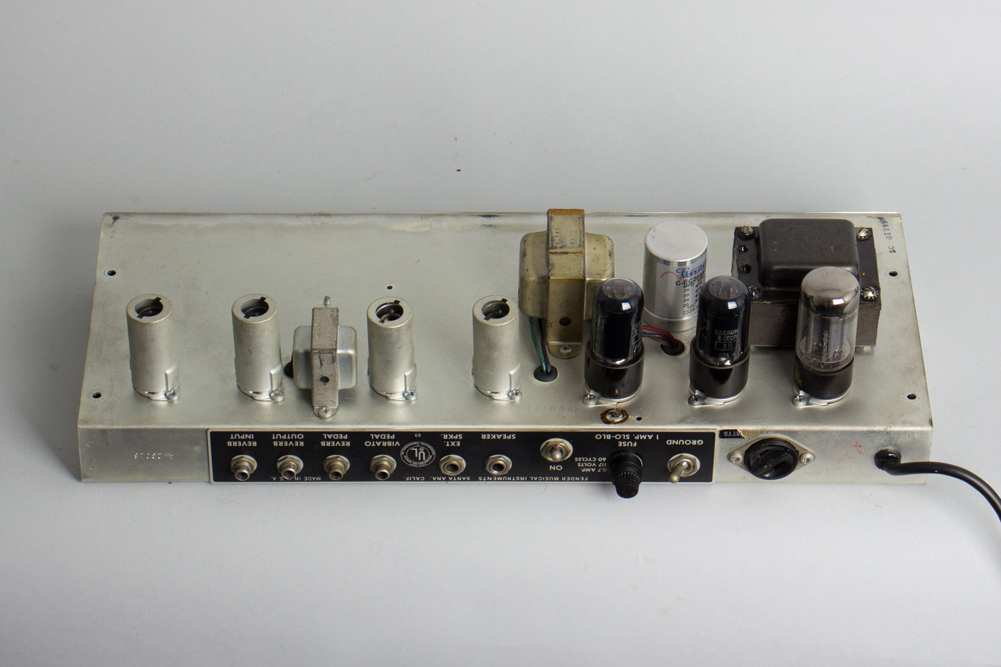 Fender Princeton Reverb AA1164 Tube Amplifier (1969)