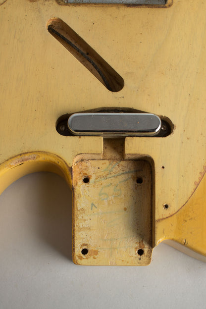 Fender Telecaster Solid Body Electric Guitar (1955)