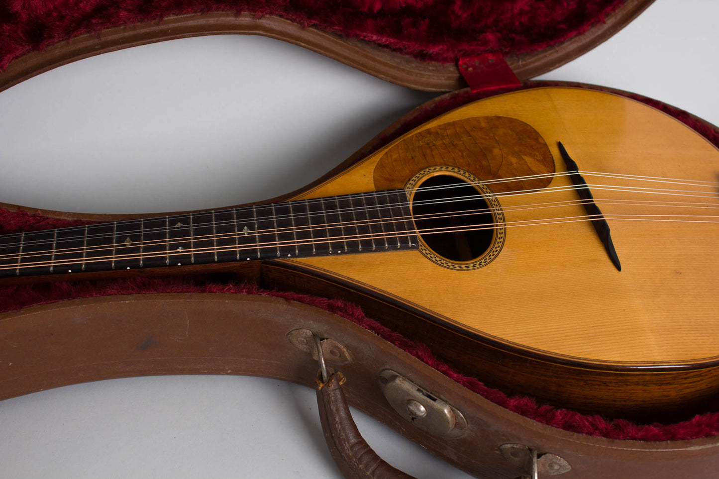 C. F. Martin Style B Flat Back Mandolin (1919)