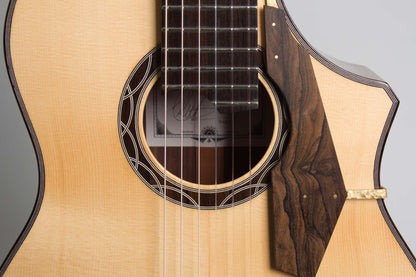 Matt Rubendall Jazz model Classical Guitar (2023)