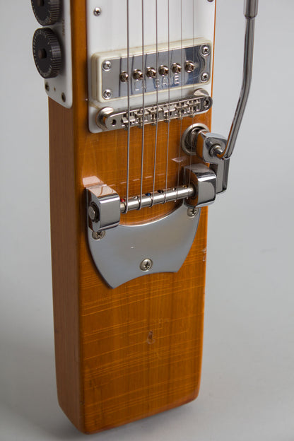 La Baye 2X4 Six Solid Body Electric Guitar (1967)