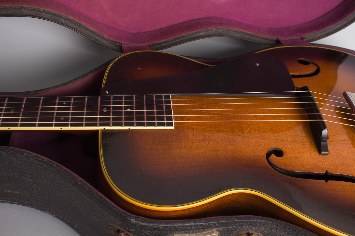 C. F. Martin C-2 Arch Top Acoustic Guitar (1937)
