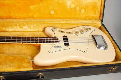 Vox Hawk IV Solid Body Electric Bass Guitar (1967)