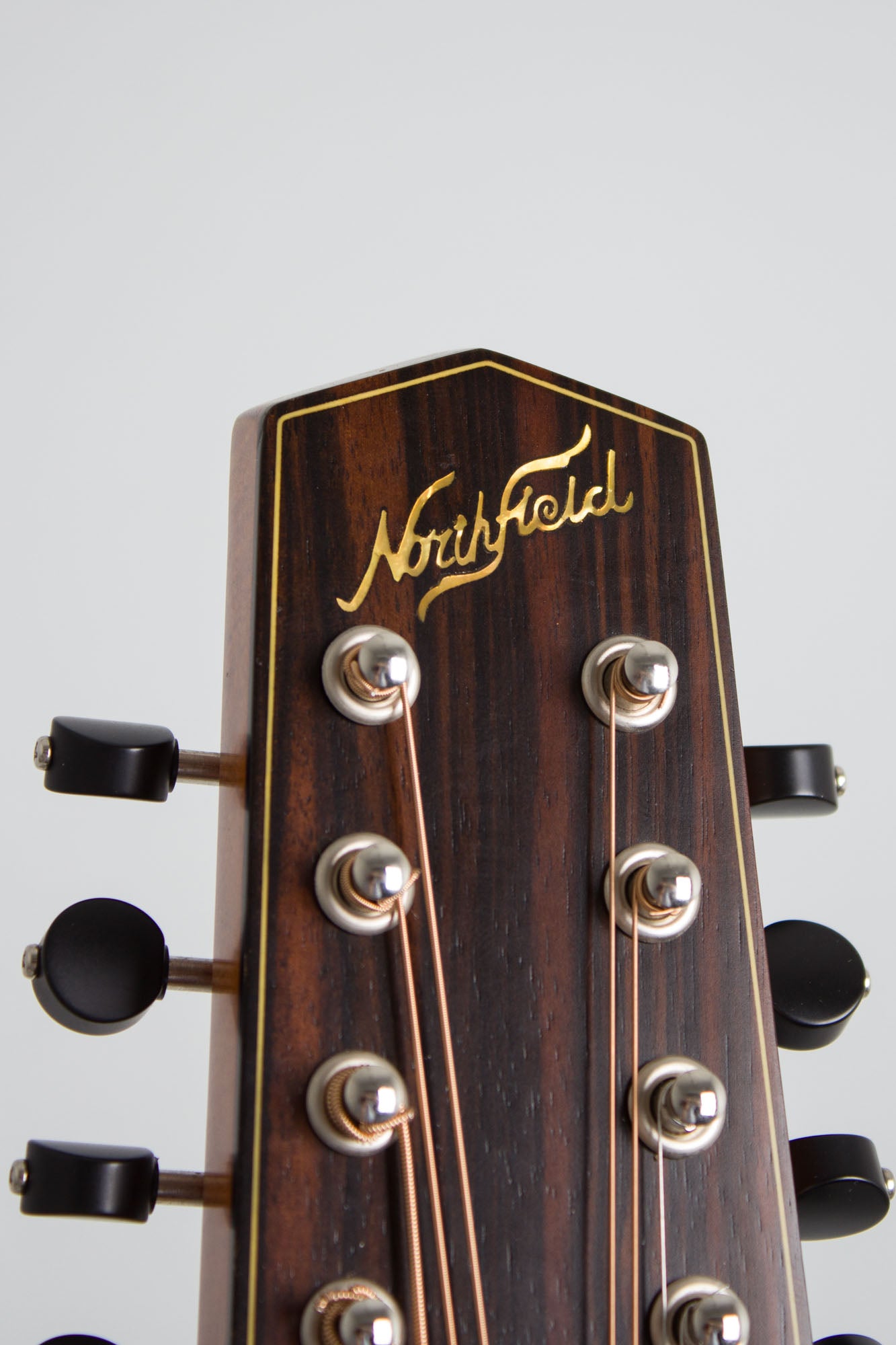 Northfield NFM-M4 Carved Top Mandola (2023)