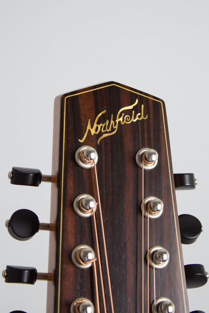 Northfield NFM-M4 Carved Top Mandola (2023)