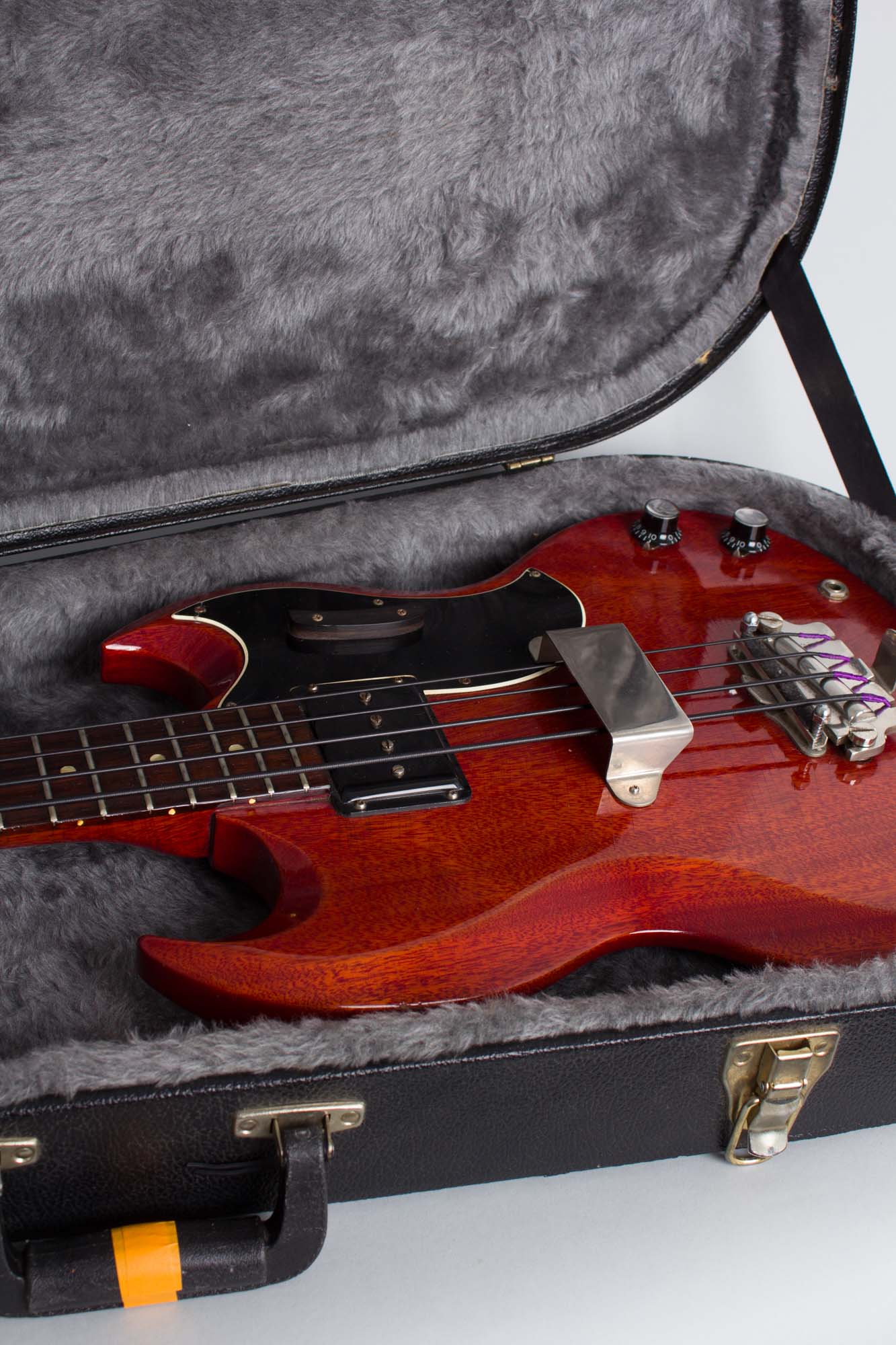 Gibson EB-0 Electric Bass Guitar (1963)