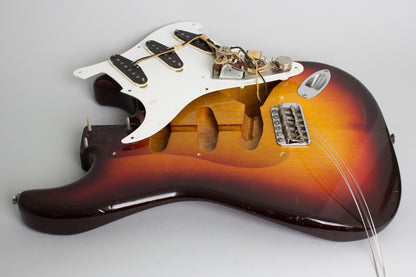 Fender Stratocaster Solid Body Electric Guitar (1958)