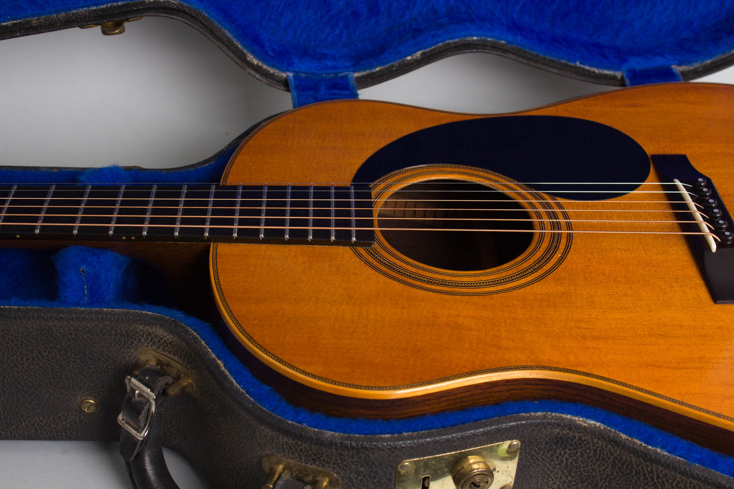 Gurian S2R Flat Top Acoustic Guitar (1976)